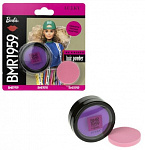  Barbie Пудра для волос Фиолетовый
